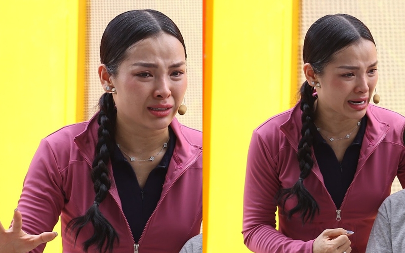 Phương Trinh Jolie uất nghẹn, bật khóc nức nở- Ảnh 2. Phương Trinh Jolie uất nghẹn, bật khóc nức nở- Ảnh 2.