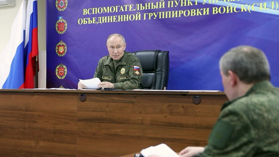Tổng thống Putin cảnh b&aacute;o phương T&acirc;y bằng vũ kh&iacute; sắc lẹm- Ảnh 1.