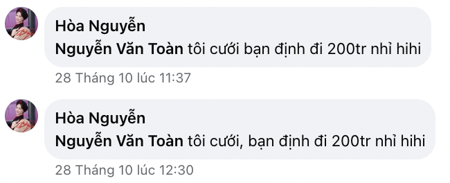 Hoà Minzy bất ngờ nhắn Văn Toàn:  Hoà Minzy bất ngờ nhắn Văn Toàn: