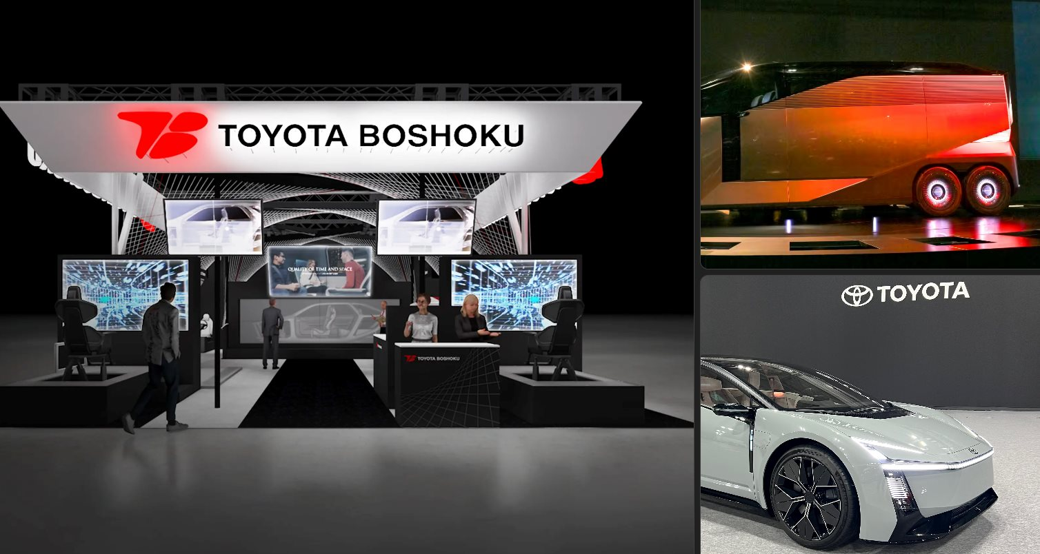 Toyota đưa Century trở thành dòng cao cấp nhất hệ sinh thái, Lexus 'chỉ còn là cái tên'- Ảnh 1.