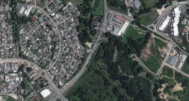 Ảnh vệ tinh trước - sau cho thấy siêu bão Melissa càn quét thế nào: Ảnh vệ tinh trước - sau cho thấy siêu bão Melissa càn quét thế nào: