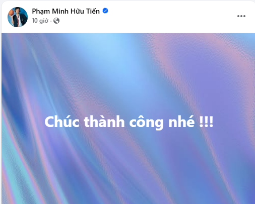Dược sĩ Tiến và Hương Giang đã làm lành sau ồn ào nói xấu?- Ảnh 1. Dược sĩ Tiến và Hương Giang đã làm lành sau ồn ào nói xấu?- Ảnh 1.