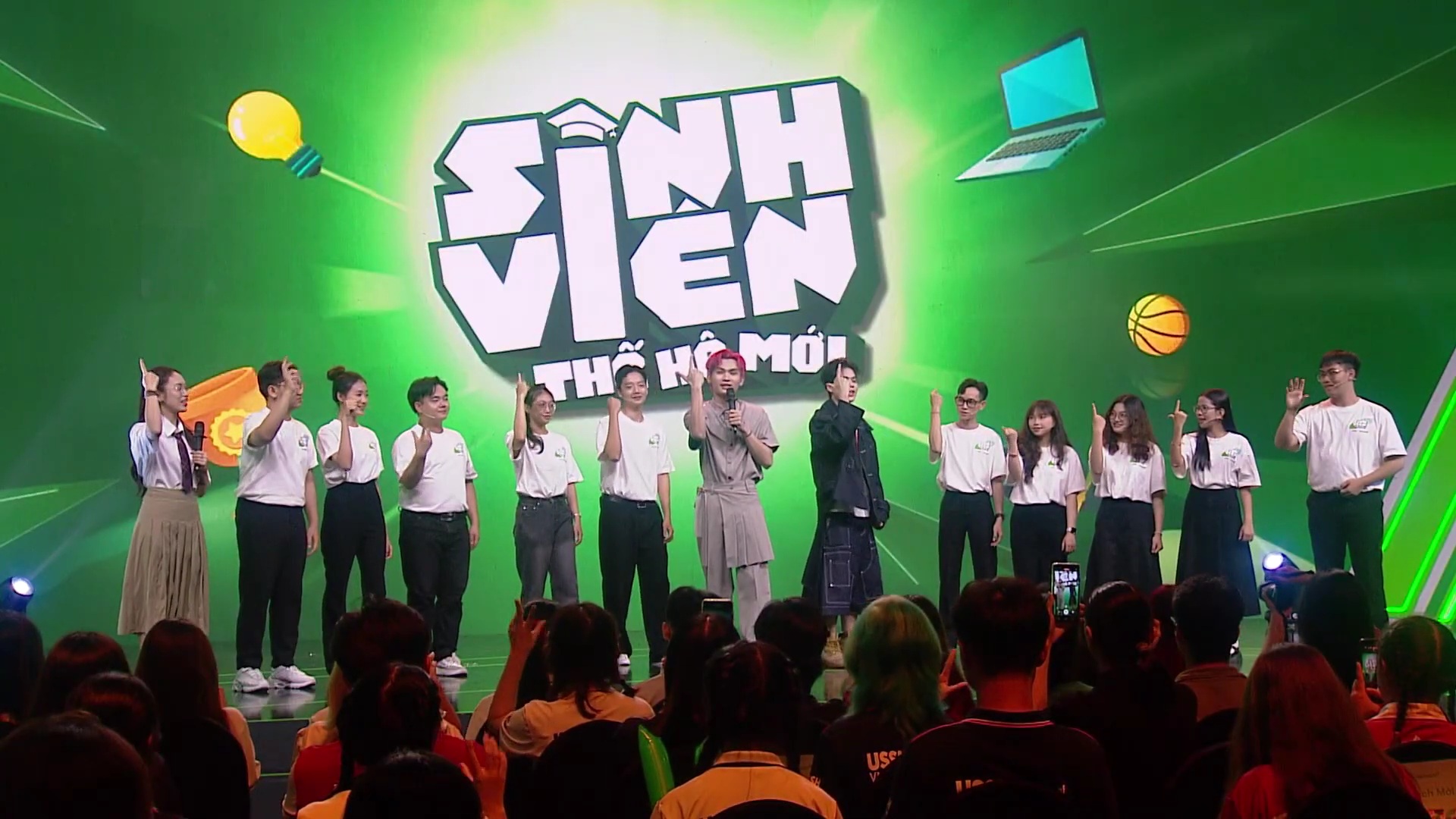 VTV lên sóng chương trình cho sinh viên- Ảnh 1. VTV lên sóng chương trình cho sinh viên- Ảnh 1.