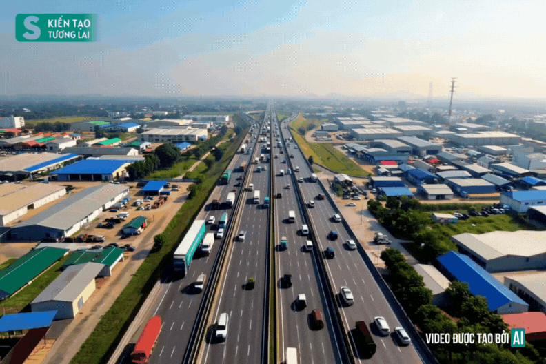 TP giàu nhất Việt Nam quyết "lên đời" tuyến đường huyết mạch chạy thẳng sang Campuchia bằng 10.424 tỷ đồng- Ảnh 4. TP giàu nhất Việt Nam quyết "lên đời" tuyến đường huyết mạch chạy thẳng sang Campuchia bằng 10.424 tỷ đồng- Ảnh 4.