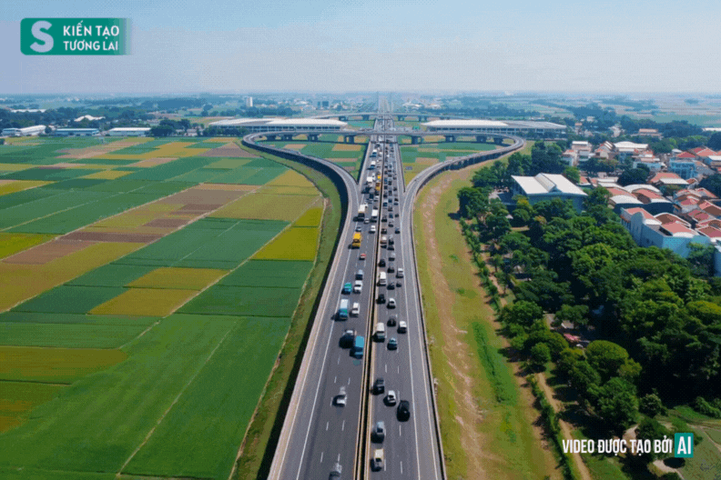 TP giàu nhất Việt Nam quyết "lên đời" tuyến đường huyết mạch chạy thẳng sang Campuchia bằng 10.424 tỷ đồng- Ảnh 1. TP giàu nhất Việt Nam quyết "lên đời" tuyến đường huyết mạch chạy thẳng sang Campuchia bằng 10.424 tỷ đồng- Ảnh 1.