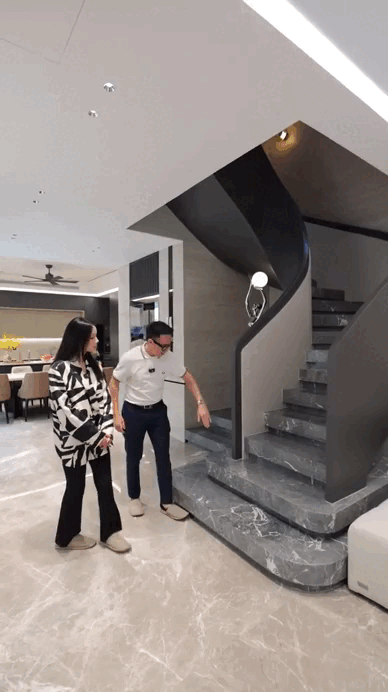 Biệt thự của Đoàn Văn Hậu - Doãn Hải My bị chê- Ảnh 3. Biệt thự của Đoàn Văn Hậu - Doãn Hải My bị chê- Ảnh 3.