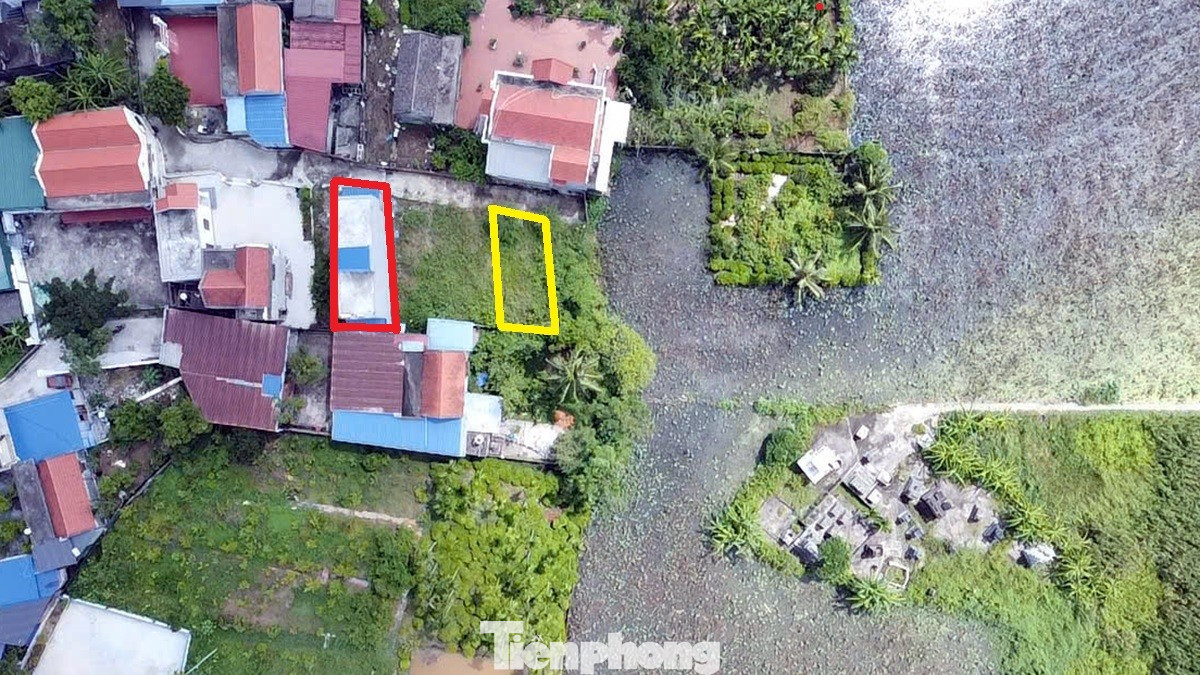 'Thần đèn' bắt đầu đào móng để di dời nhà xây nhầm ở Hải Phòng- Ảnh 2.