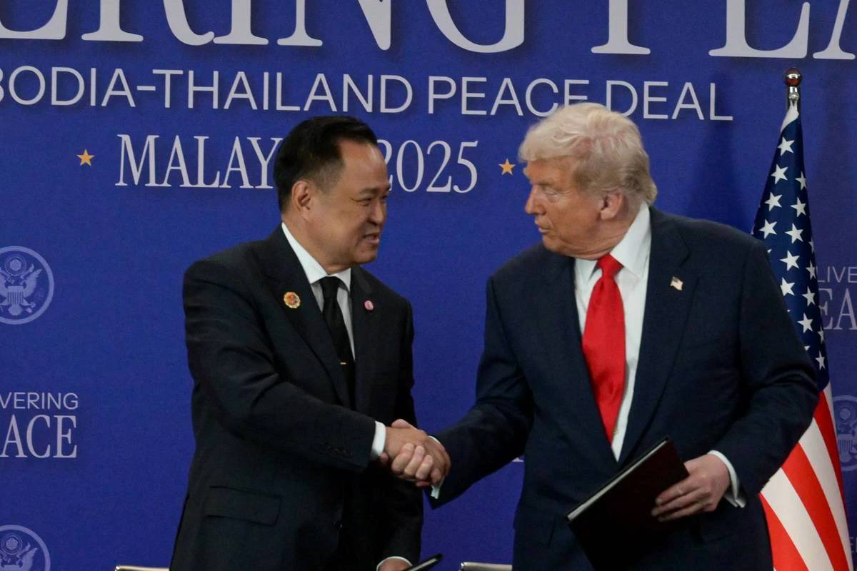 Thái Lan 'bắt tay' Mỹ khai thác đất hiếm: Lợi nhuận chưa rõ, rủi ro ngoại giao với Trung Quốc đã lộ diện- Ảnh 1. Thái Lan 'bắt tay' Mỹ khai thác đất hiếm: Lợi nhuận chưa rõ, rủi ro ngoại giao với Trung Quốc đã lộ diện- Ảnh 1.