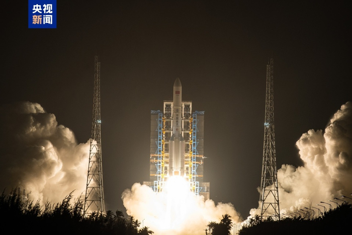 Trung Quốc Vừa Phóng Hai Vệ Tinh Quan Trọng Vào Không Gian- Ảnh 2. Trung Quốc Vừa Phóng Hai Vệ Tinh Quan Trọng Vào Không Gian- Ảnh 2.