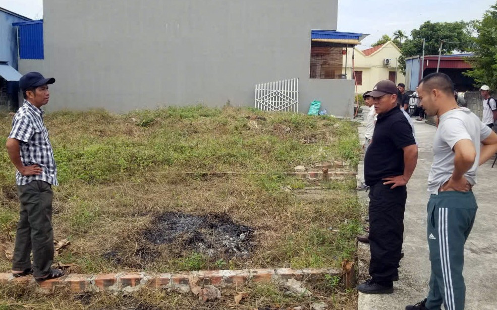 'Thần đèn' bắt đầu đào móng để di dời nhà xây nhầm ở Hải Phòng- Ảnh 3.