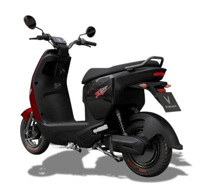 Đại lý nhận cọc 2 mẫu xe máy điện VinFast mới: Giá từ hơn 13 triệu đồng, pin LFP, chạy tới 135km/sạc, làm khó xe xăng giá rẻ- Ảnh 5. Đại lý nhận cọc 2 mẫu xe máy điện VinFast mới: Giá từ hơn 13 triệu đồng, pin LFP, chạy tới 135km/sạc, làm khó xe xăng giá rẻ- Ảnh 5.