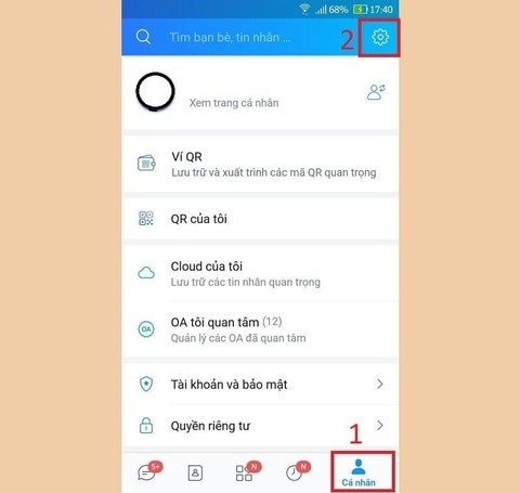 Người dùng nên bật những tính năng này trên Zalo để tránh bị theo dõi hoặc chiếm quyền truy cập- Ảnh 7. Người dùng nên bật những tính năng này trên Zalo để tránh bị theo dõi hoặc chiếm quyền truy cập- Ảnh 7.