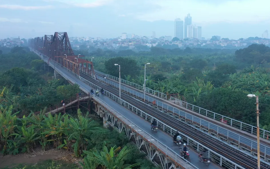 NÓNG: Thông báo cấm 1 tuyến đường quan trọng tại Hà Nội từ 1/11 đến 31/12- Ảnh 1. NÓNG: Thông báo cấm 1 tuyến đường quan trọng tại Hà Nội từ 1/11 đến 31/12- Ảnh 1.