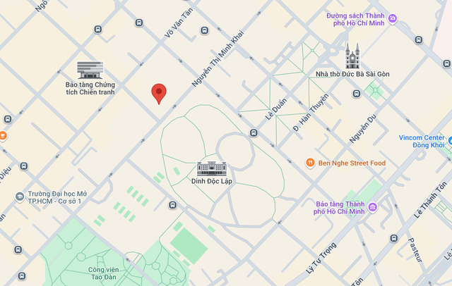 Khu đất vàng trong vụ án diễn viên Trương Ngọc Ánh bị bắt với cáo buộc chiếm đoạt 9,1 triệu USD có vị trí đắc địa ra sao?- Ảnh 5. Khu đất vàng trong vụ án diễn viên Trương Ngọc Ánh bị bắt với cáo buộc chiếm đoạt 9,1 triệu USD có vị trí đắc địa ra sao?- Ảnh 5.