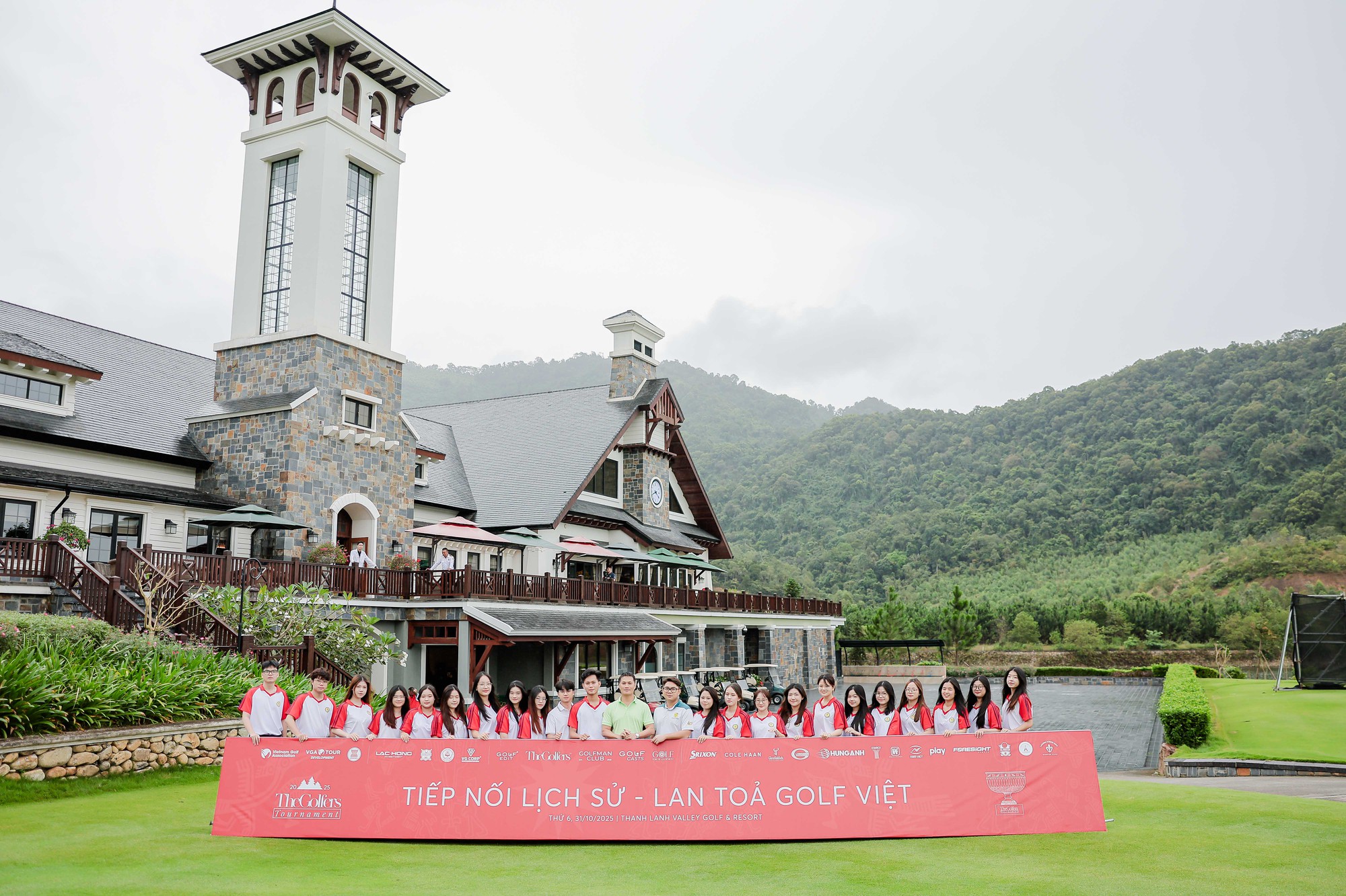 “From School to Green” – Sân Golf học đường, ươm mầm khát vọng!- Ảnh 1. “From School to Green” – Sân Golf học đường, ươm mầm khát vọng!- Ảnh 1.