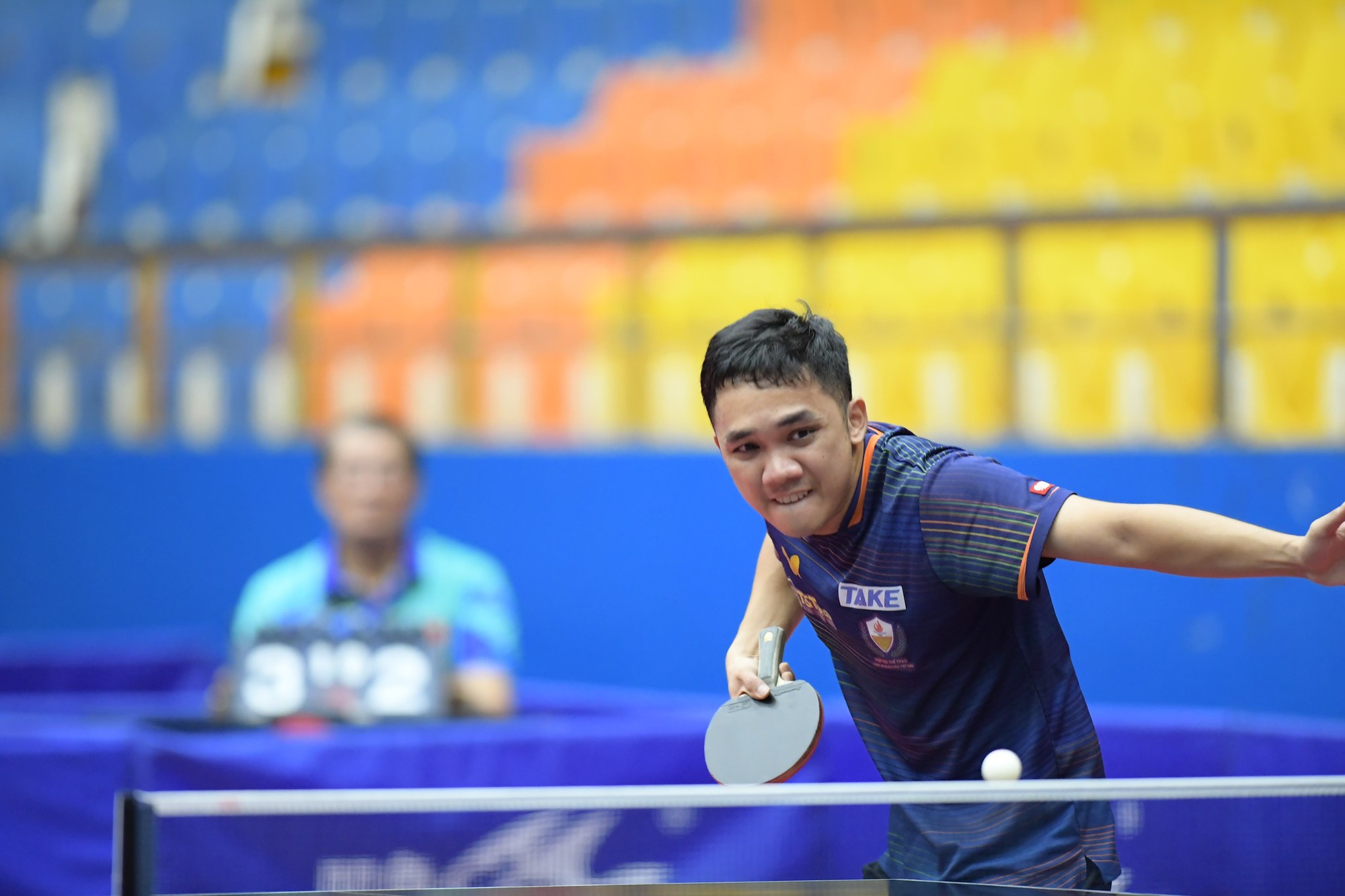 "Anh Hoàng càng chơi càng hay, SEA Games 33 này không chọn cậu ấy thì chọn ai?"- Ảnh 1. "Anh Hoàng càng chơi càng hay, SEA Games 33 này không chọn cậu ấy thì chọn ai?"- Ảnh 1.