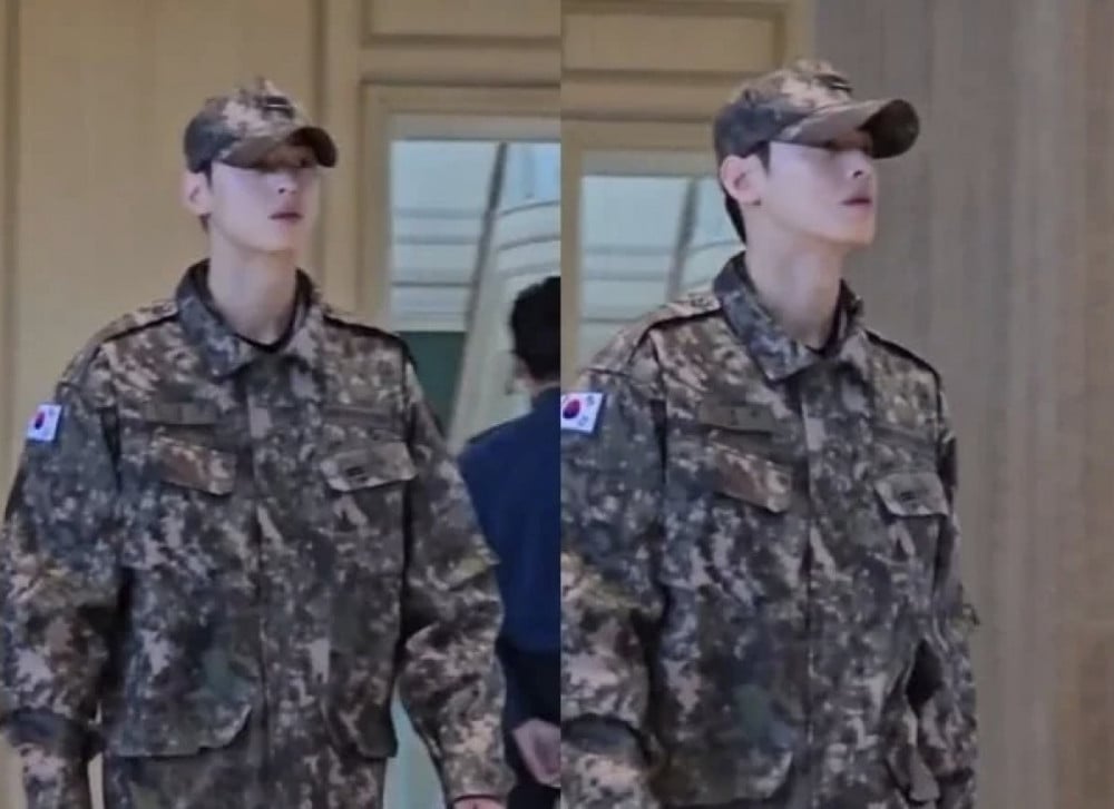 Mỹ nam đẹp đến mức được làm "ngoại lệ" của Bộ Quốc phòng, xuất hiện là thúc đẩy lợi ích quốc gia- Ảnh 4.