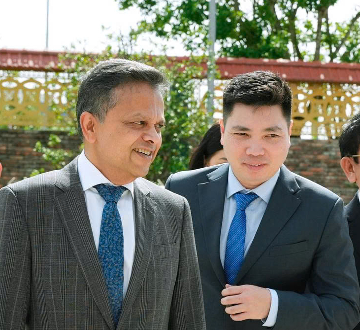 Bắt ông Nguyễn Việt Anh - Phó Tổng giám đốc Công ty dầu khí Nam Sông Hậu- Ảnh 1.