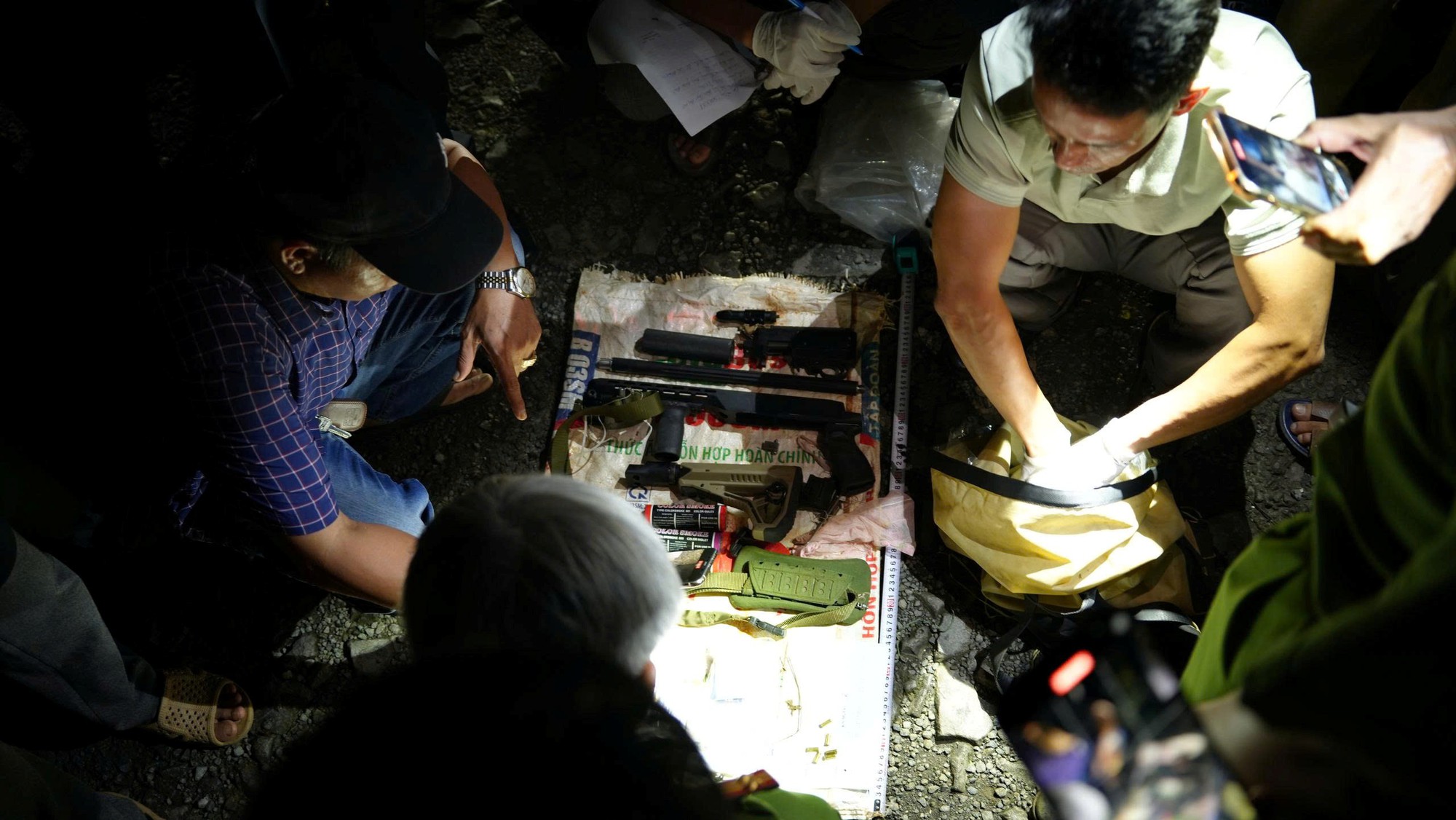 Vụ thảm án ở Đồng Nai: Lộ trình di chuyển bí ẩn trước khi gây án của Lê Sỹ Tùng- Ảnh 2.