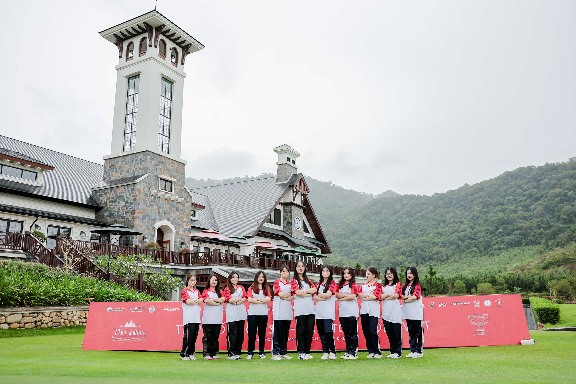 “From School to Green” – Sân Golf học đường, ươm mầm khát vọng!- Ảnh 2. “From School to Green” – Sân Golf học đường, ươm mầm khát vọng!- Ảnh 2.