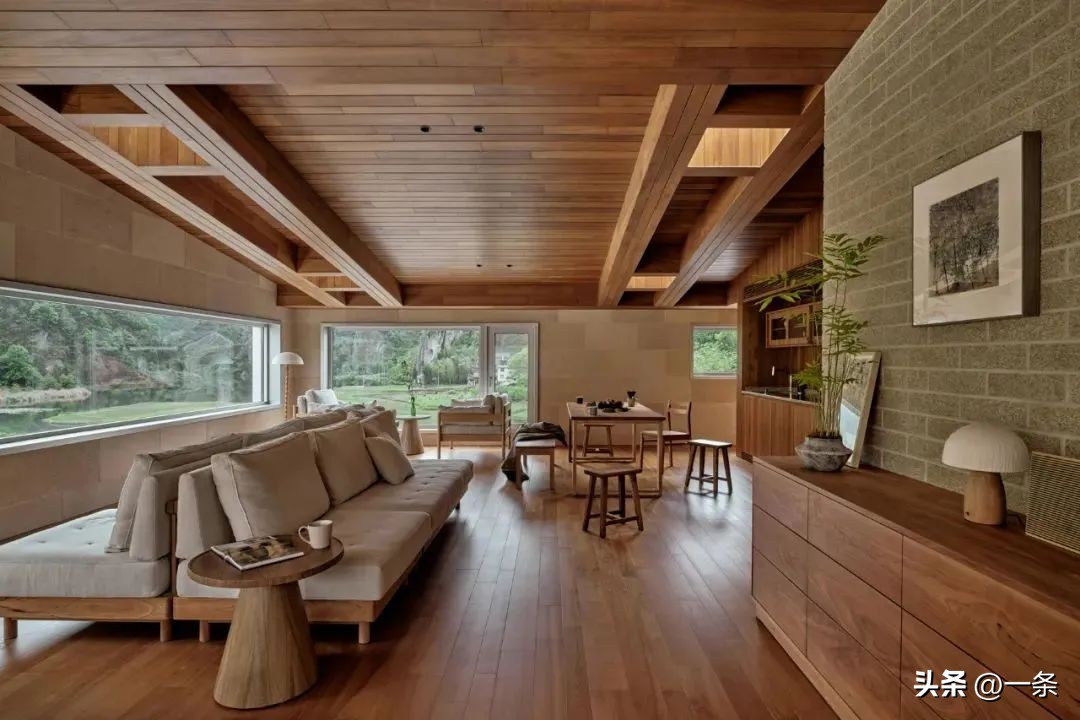 Doanh nhân chi tiền xây nhà 4 tầng to nhất làng cho bố mẹ dưỡng già, đủ chỗ cho đại gia đình 30 thành viên chung sống: “Tôi lãi bất ngờ”- Ảnh 7.