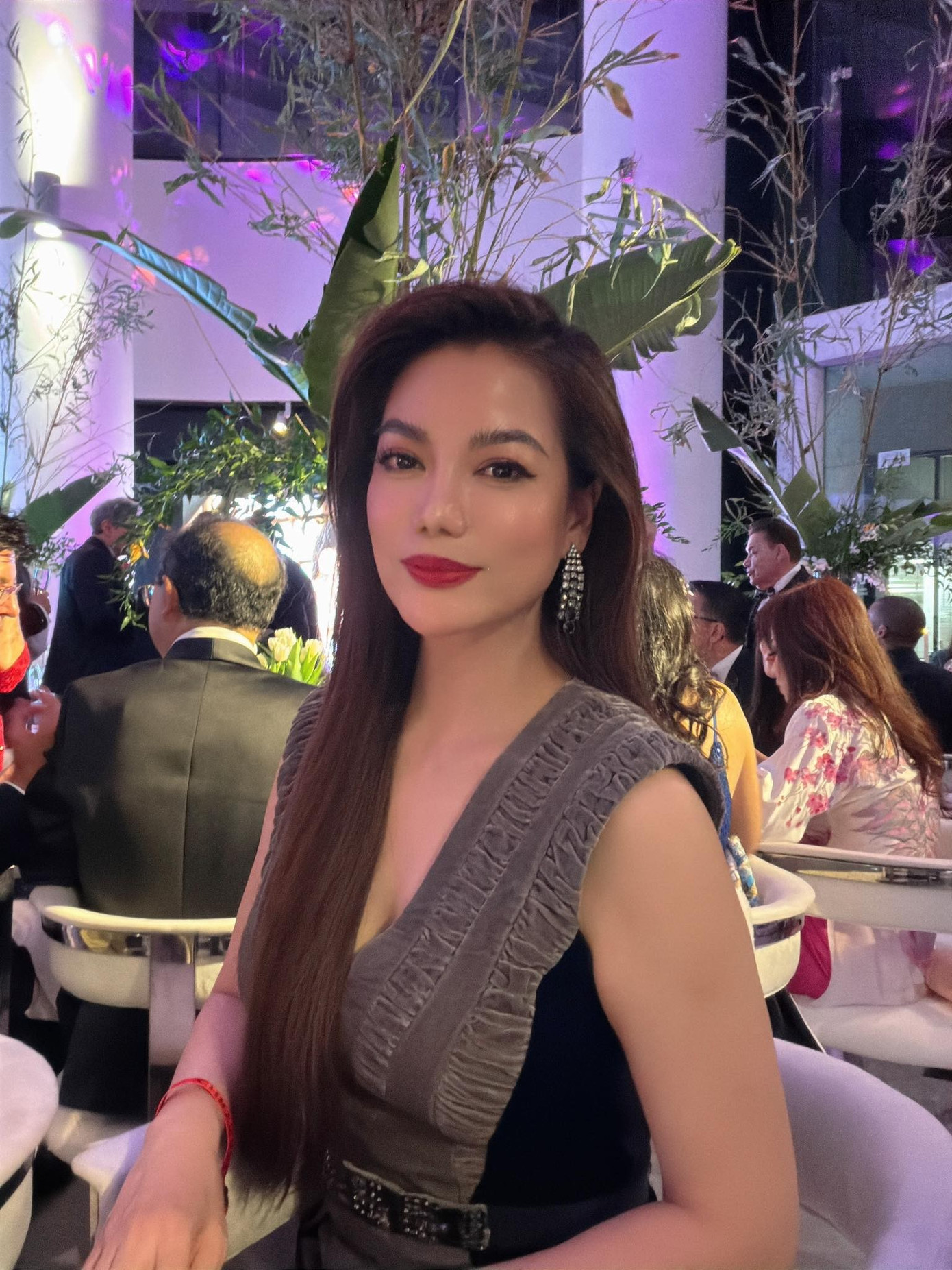 Trương Ngọc Ánh làm gì vài tiếng trước khi bị bắt?- Ảnh 4.