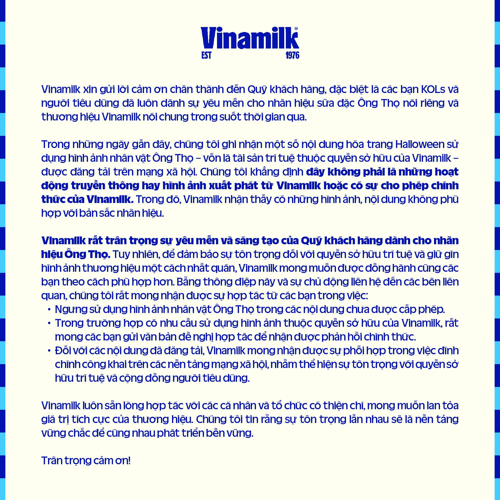 Vinamilk đ&uacute;ng- Ảnh 3.