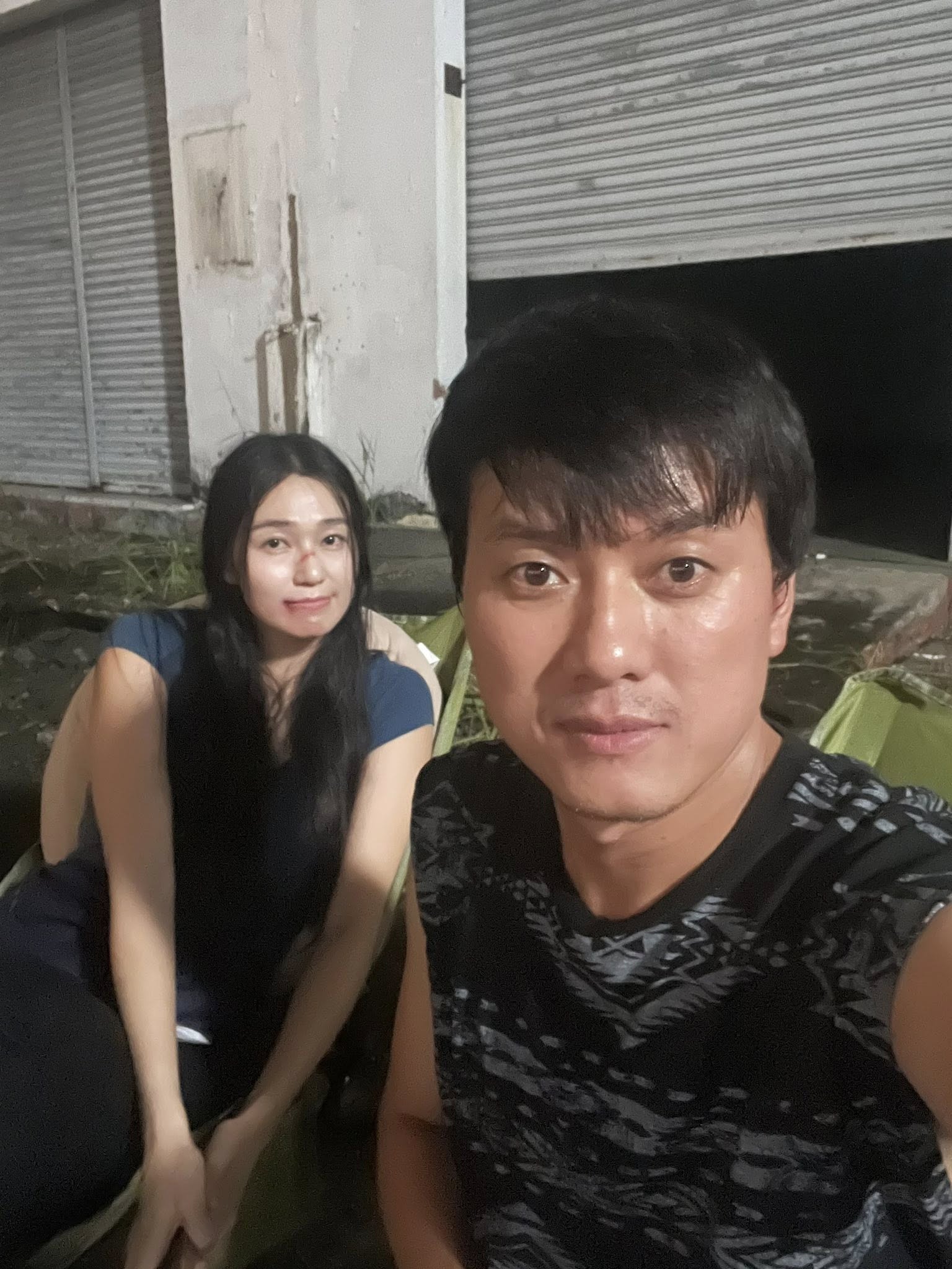 Quách Ngọc Tuyên bị tai nạn- Ảnh 5. Quách Ngọc Tuyên bị tai nạn- Ảnh 5.