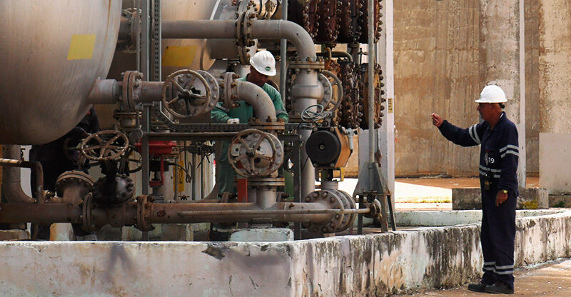 Cuba ngồi trên "kho báu 66 triệu năm tuổi": Hấp dẫn đến mức khiến "ông lớn" Nga không thể chối từ- Ảnh 6. Cuba ngồi trên "kho báu 66 triệu năm tuổi": Hấp dẫn đến mức khiến "ông lớn" Nga không thể chối từ- Ảnh 6.