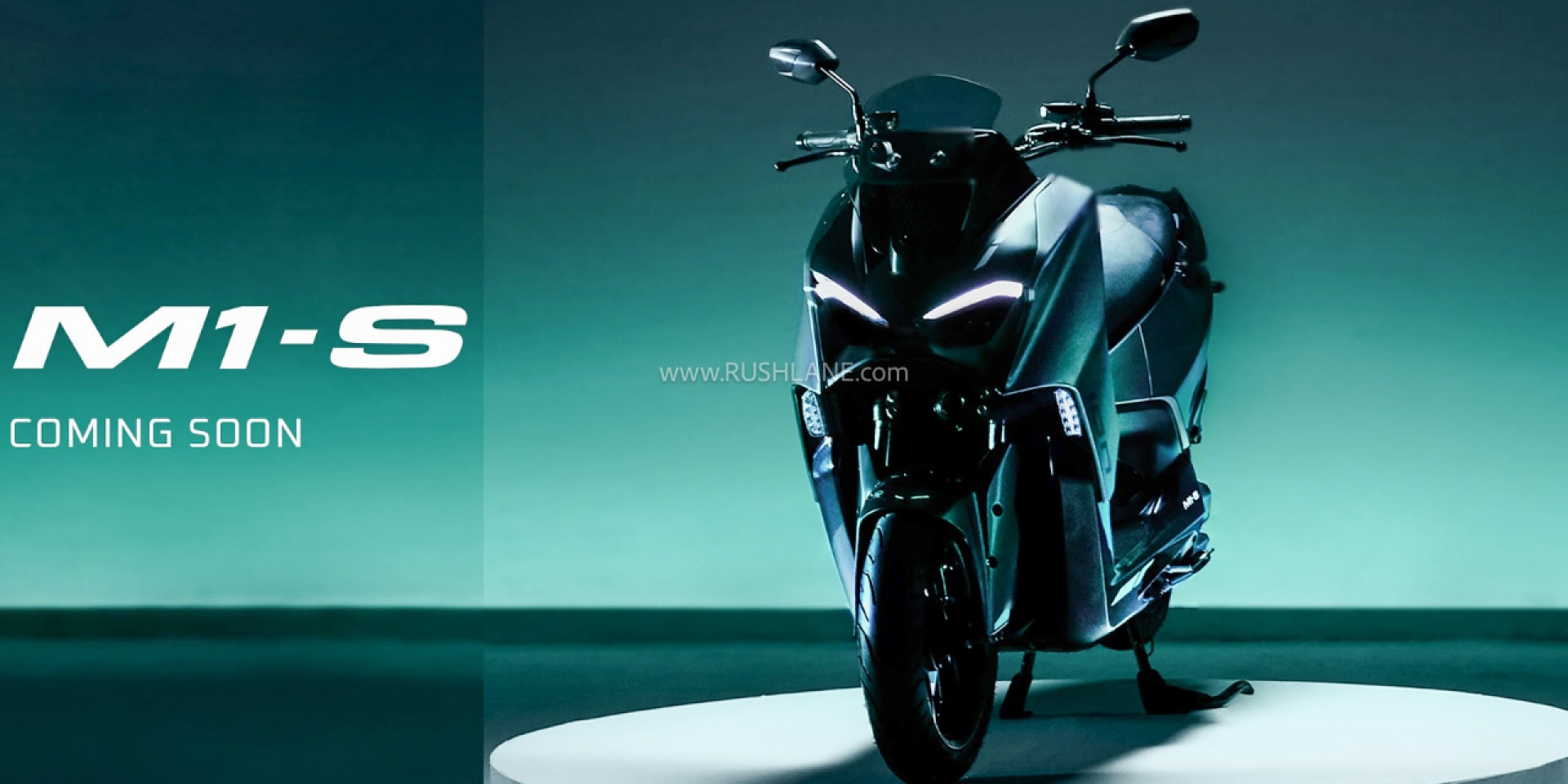 Nh&igrave;n cứ tưởng Yamaha XMAX 2026, nhưng đ&acirc;y l&agrave; một chiếc xe m&aacute;y điện c&oacute; c&ocirc;ng suất 17 m&atilde; lực v&agrave; phạm vi hoạt động l&ecirc;n tới 150km!- Ảnh 2.