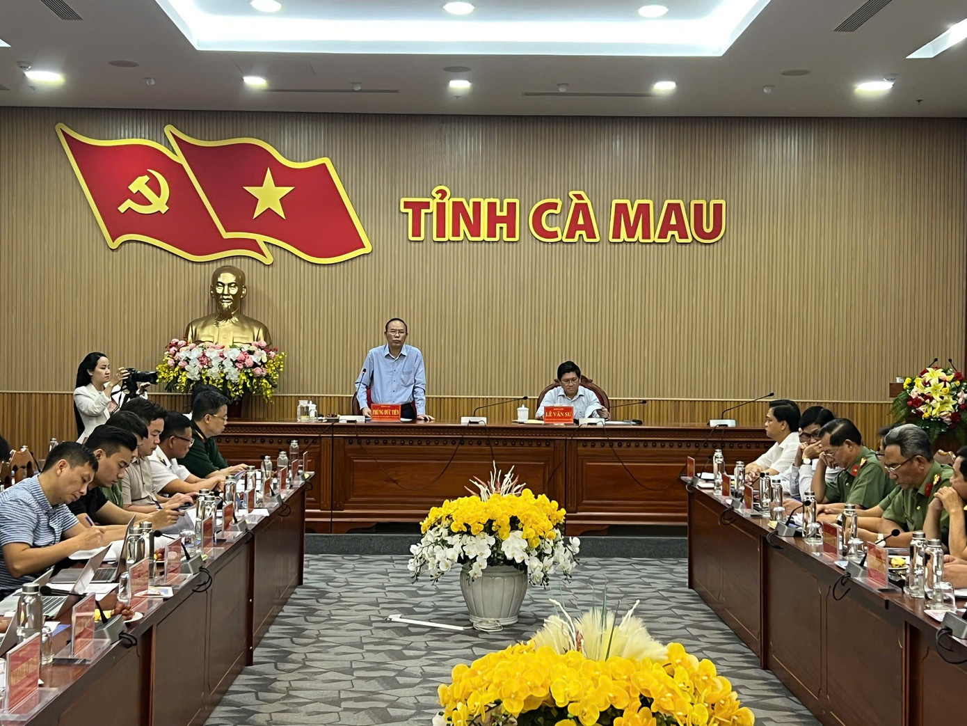 Cà Mau khởi tố 11 vụ án vi phạm chống khai thác IUU- Ảnh 2.