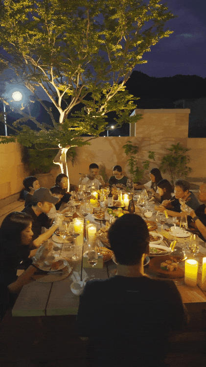 Doanh nhân chi tiền xây nhà 4 tầng to nhất làng cho bố mẹ dưỡng già, đủ chỗ cho đại gia đình 30 thành viên chung sống: “Tôi lãi bất ngờ”- Ảnh 4.