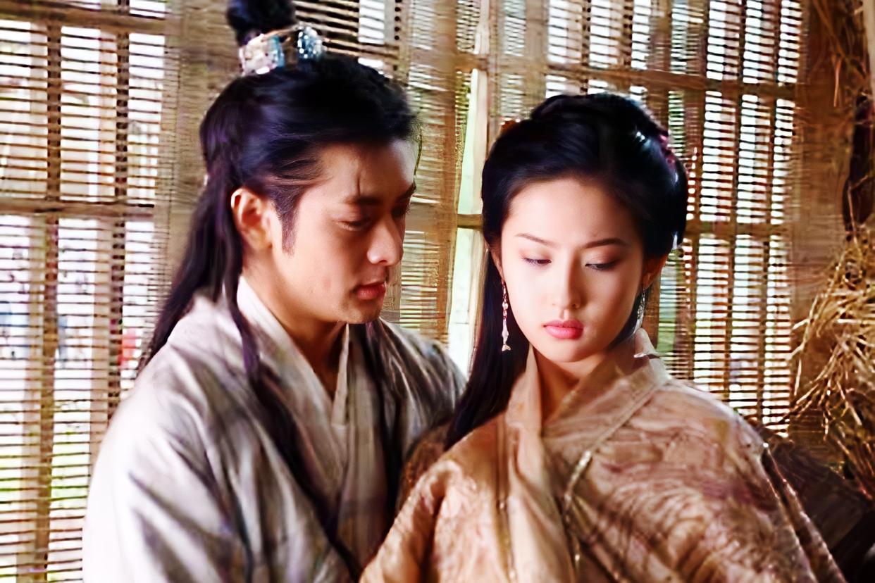 Người đàn bà đáng sợ nhất Thiên Long Bát Bộ- Ảnh 3.