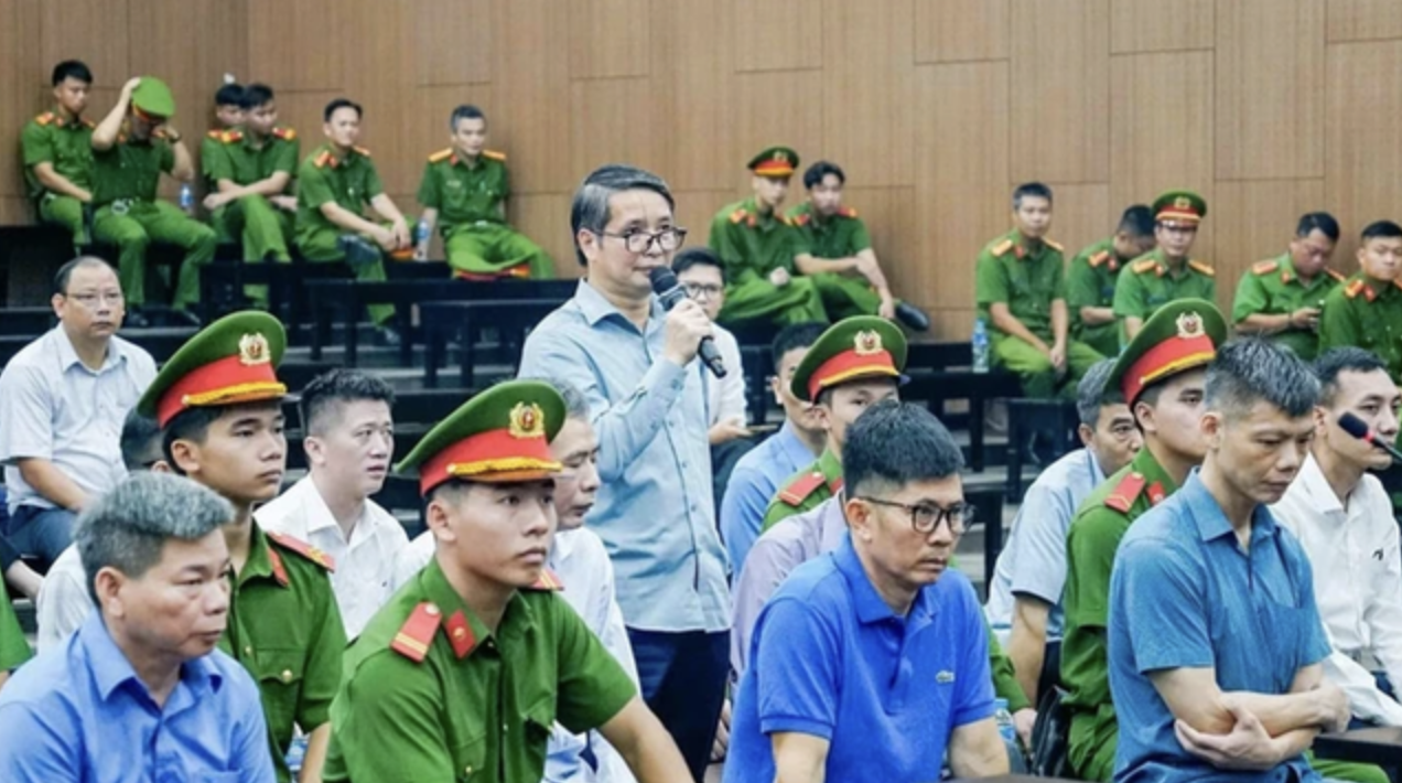 Cựu Phó Chủ nhiệm Văn phòng Quốc hội Phạm Thái Hà kháng cáo xin giảm nhẹ hình phạt- Ảnh 1. Cựu Phó Chủ nhiệm Văn phòng Quốc hội Phạm Thái Hà kháng cáo xin giảm nhẹ hình phạt- Ảnh 1.