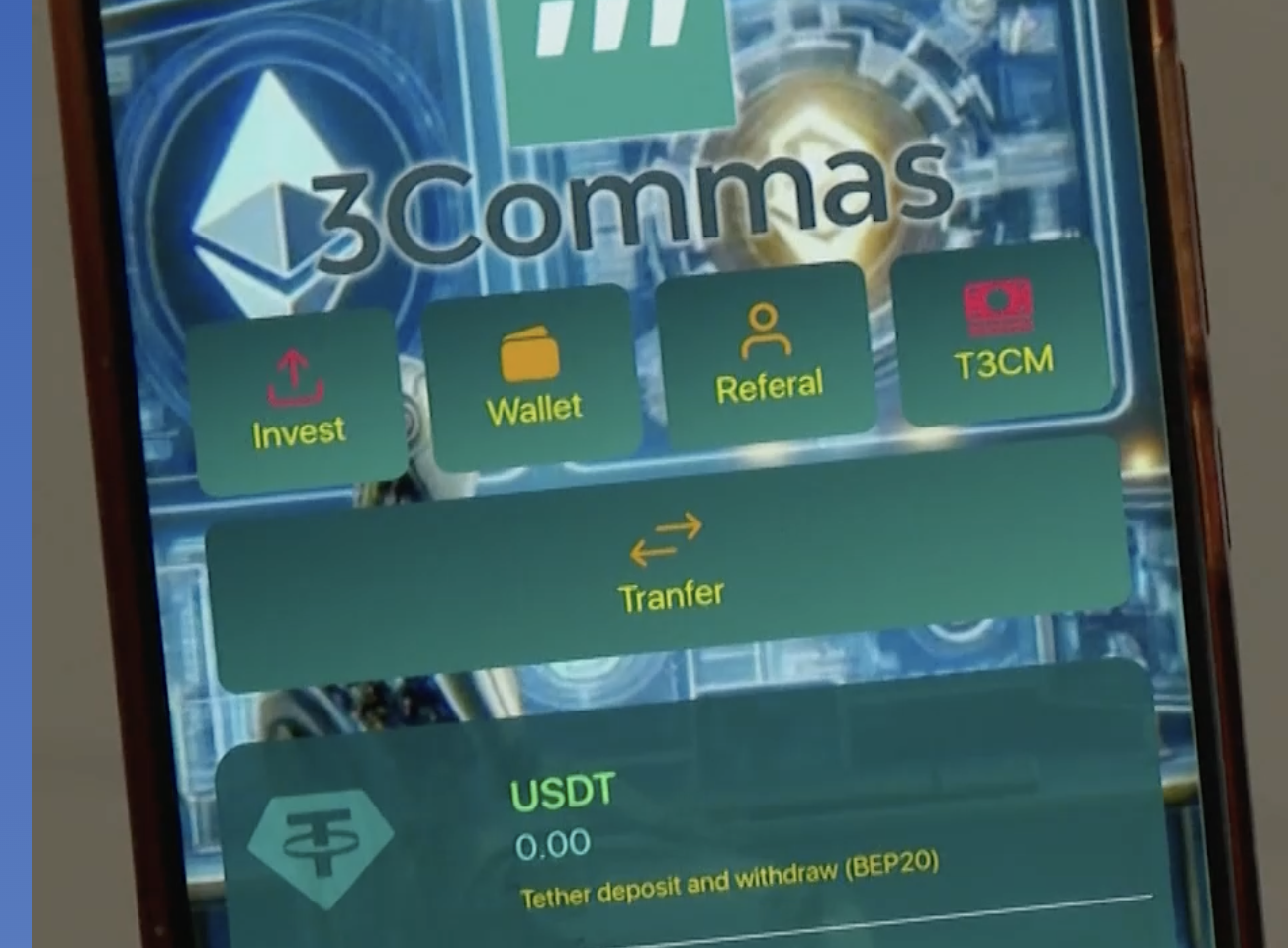 Bắt 5 đối tượng lừa đảo đầu tư tiền mã hóa- Ảnh 3.