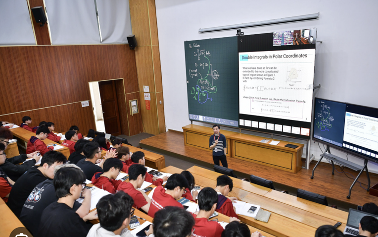 5 dấu hiệu nhận biết người học giỏi, tương lai sáng- Ảnh 1.