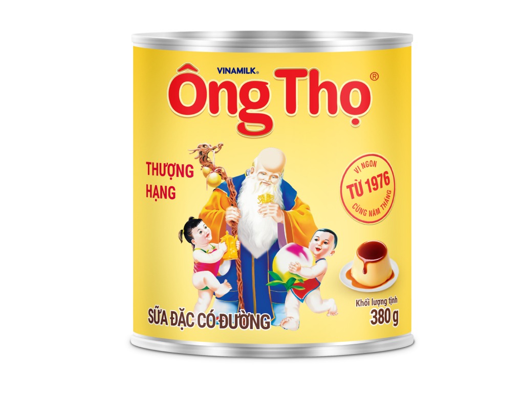 Vinamilk đ&uacute;ng- Ảnh 1.