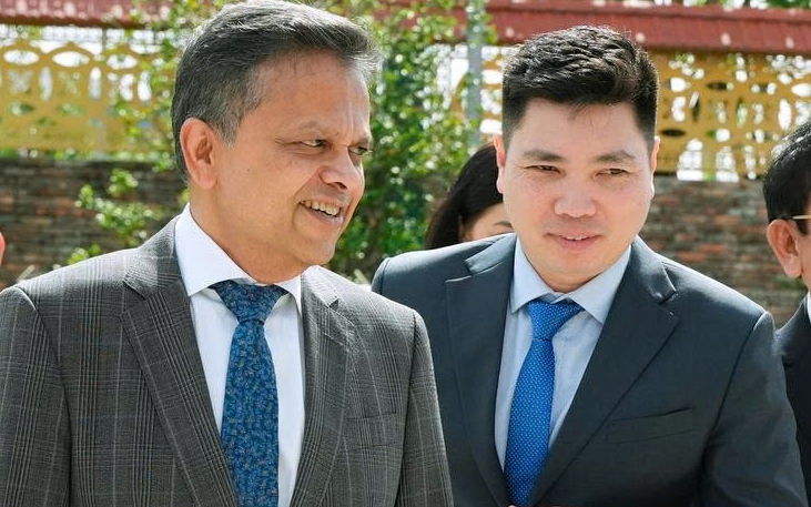 Bắt ông Nguyễn Việt Anh - Phó Tổng giám đốc Công ty dầu khí Nam Sông Hậu