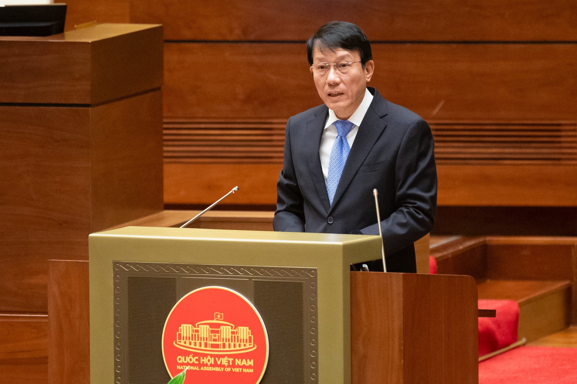 Đề xuất giao Bộ Công an xây dựng cơ chế quản lý định danh IP người dùng- Ảnh 1. Đề xuất giao Bộ Công an xây dựng cơ chế quản lý định danh IP người dùng- Ảnh 1.