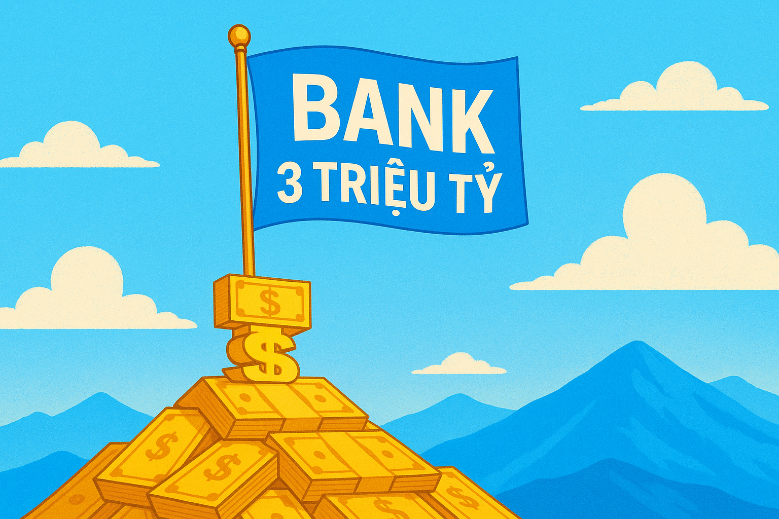 Ngân hàng Việt Nam đầu tiên cán mốc 3 triệu tỷ đồng tổng tài sản- Ảnh 1. Ngân hàng Việt Nam đầu tiên cán mốc 3 triệu tỷ đồng tổng tài sản- Ảnh 1.