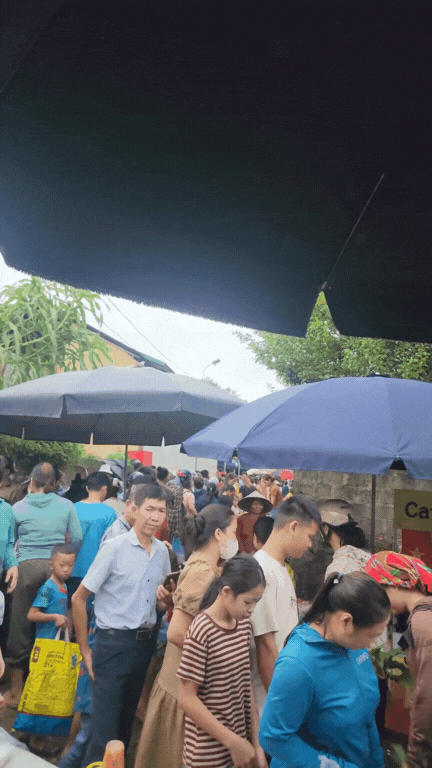 Nông sản độc lạ ở chợ phiên vùng cao: Không chỉ có măng khô, cua đá, đuông cọ... mà còn có cả "vàng đen" Tây Bắc- Ảnh 2. Nông sản độc lạ ở chợ phiên vùng cao: Không chỉ có măng khô, cua đá, đuông cọ... mà còn có cả "vàng đen" Tây Bắc- Ảnh 2.