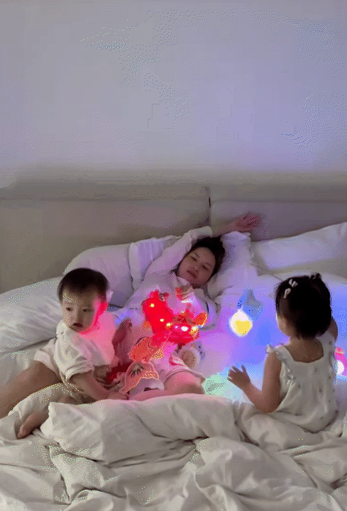 Cho con học trường quốc tế với học ph&iacute; 400 triệu/năm, bố bỉm Tuấn Dương 