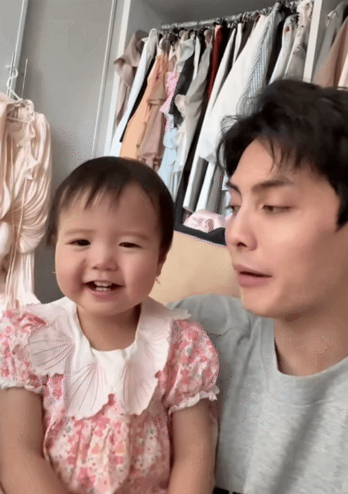 Cho con học trường quốc tế với học ph&iacute; 400 triệu/năm, bố bỉm Tuấn Dương 