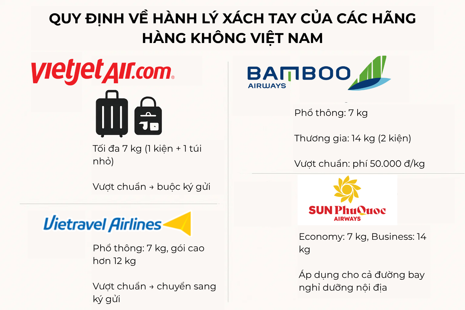 Thông tin quan trọng hành khách đi Vietnam Airlines cần biết, nếu không muốn mất thêm tiền- Ảnh 4.