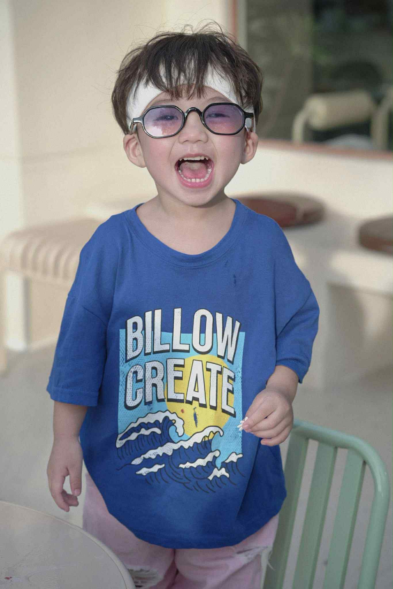 HOT nhất Halloween: Mẹ h&oacute;a trang cho con trai, b&eacute; đi học về m&aacute;ch "Mẹ ơi, mấy bạn kh&ocirc;ng chơi với con"- Ảnh 6.