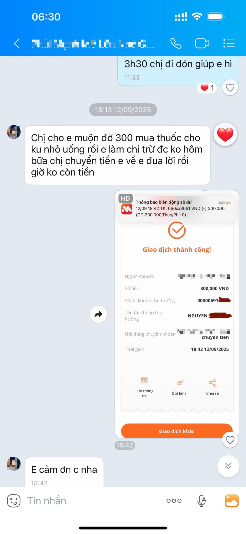 “Kiếp nạn” thuê người giúp việc dậy sóng MXH: Làm 30 ngày nghỉ 14 ngày, vay tiền không trả còn dọa hại con chủ nhà!- Ảnh 2.