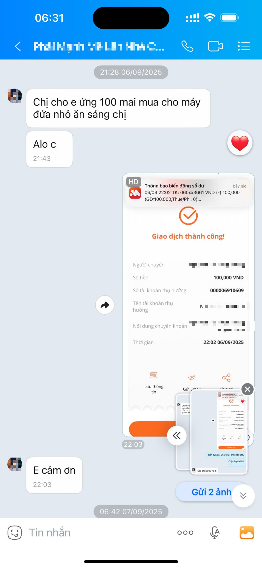 “Kiếp nạn” thuê người giúp việc dậy sóng MXH: Làm 30 ngày nghỉ 14 ngày, vay tiền không trả còn dọa hại con chủ nhà!- Ảnh 3.