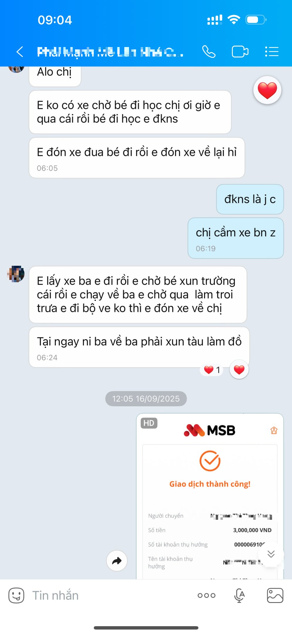 “Kiếp nạn” thuê người giúp việc dậy sóng MXH: Làm 30 ngày nghỉ 14 ngày, vay tiền không trả còn dọa hại con chủ nhà!- Ảnh 4.