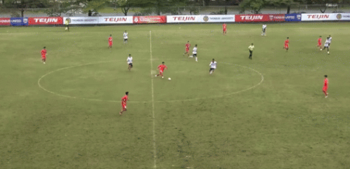 Tiqui-taca mãn nhãn, đội bóng Việt Nam thắng thuyết phục ngay trên sân của đối thủ Thái Lan- Ảnh 1. Tiqui-taca mãn nhãn, đội bóng Việt Nam thắng thuyết phục ngay trên sân của đối thủ Thái Lan- Ảnh 1.