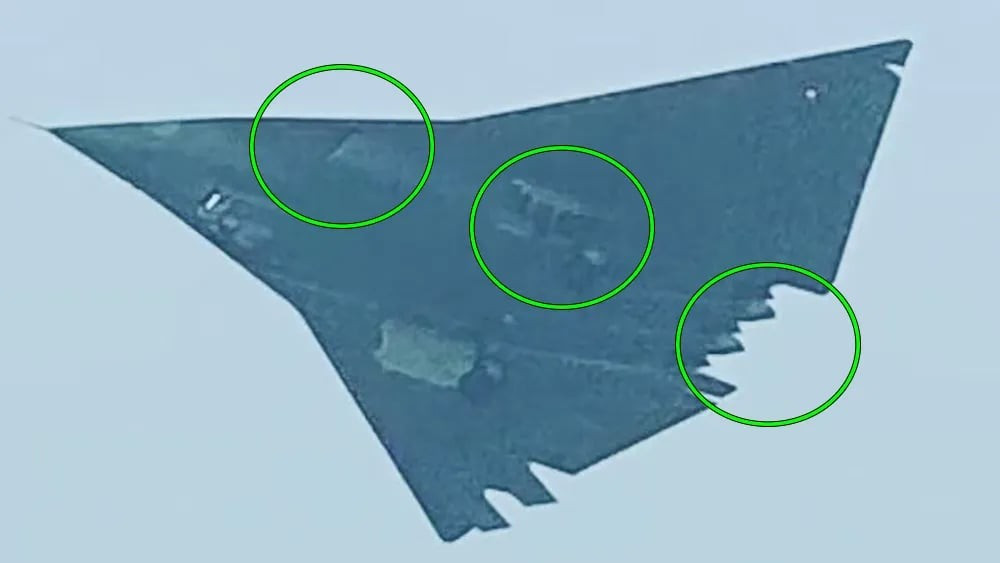 Trung Quốc thay đổi thiết kế m&aacute;y bay chiến đấu t&agrave;ng h&igrave;nh thế hệ s&aacute;u- Ảnh 2.